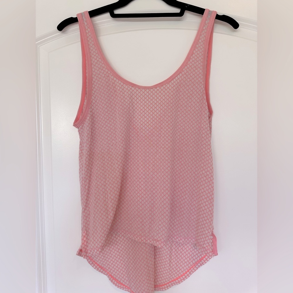 Excellent condition Lululemon tank top